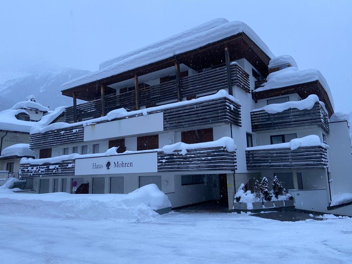 Apart Albore Ischgl Exterior photo