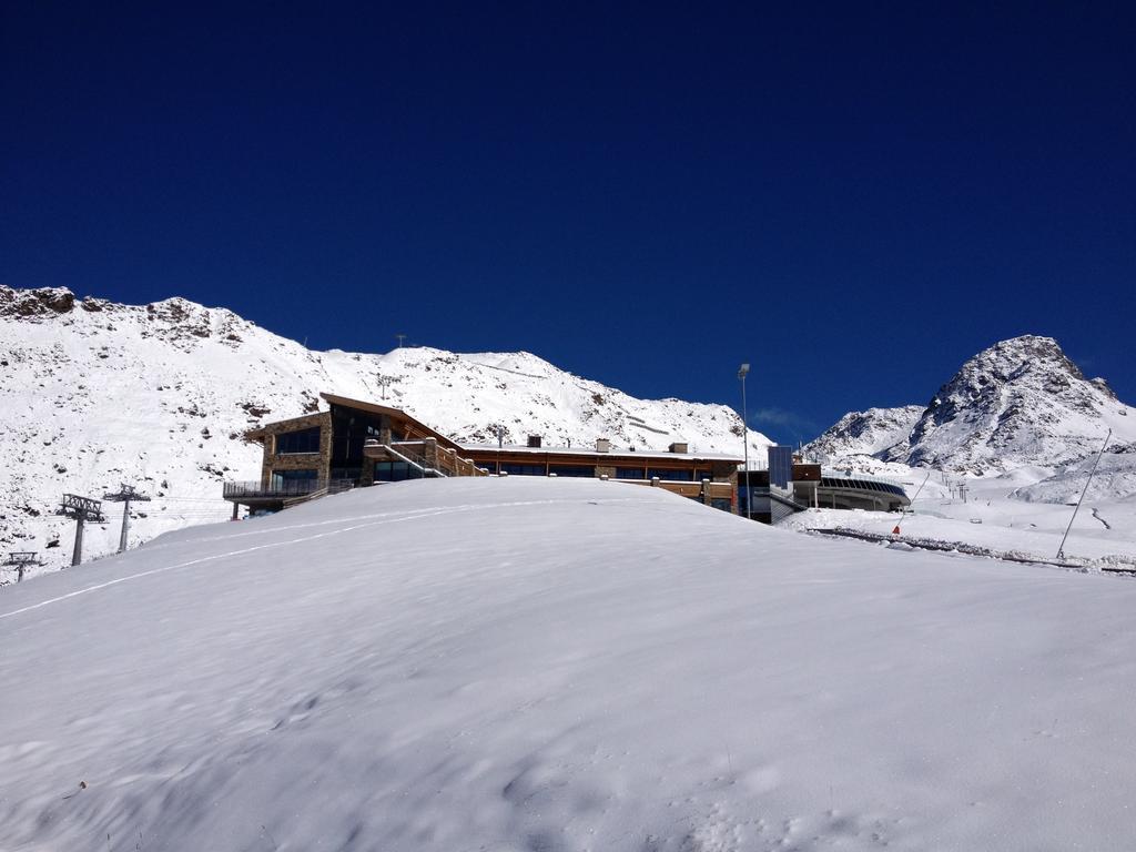 Apart Albore Ischgl Room photo