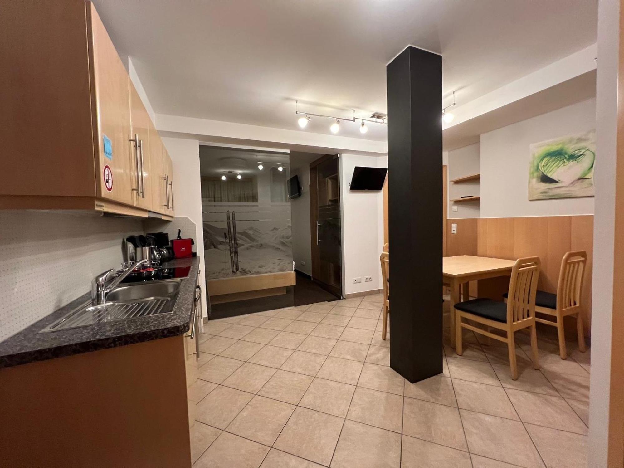 Apart Albore Ischgl Exterior photo