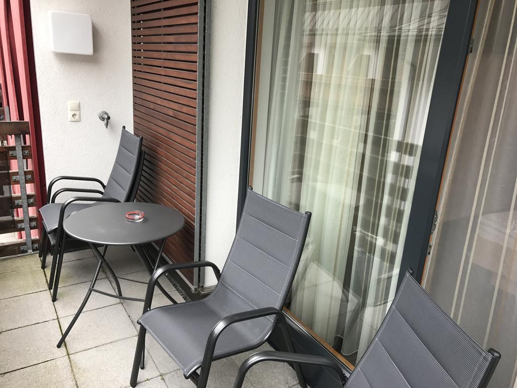 Apart Albore Ischgl Exterior photo